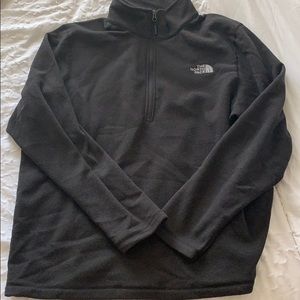 Northface Zip Up Pullover